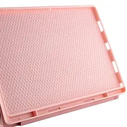 Чохол-книжка Book Cover (stylus slot) для Xiaomi Pad 5 / Pad 5 Pro (11) Рожевий / Pink Sand - мініатюра 2