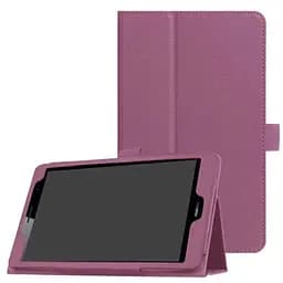 Чохол-книжка для планшета Huawei media pad T3 8 KOB-L09/KOB-W09 Фіолетовий - мініатюра 3