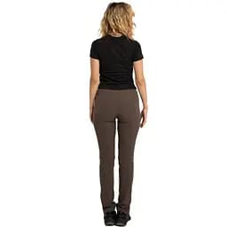 Футболка жіноча Turbat Magic Logo SS Women XS Чорний - мініатюра 4