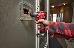 Набір із двох акумуляторних інструментів Milwaukee M12 FPP2A2-402X акб М12 2х4 А/год ЗП C12C кейс - мініатюра 9
