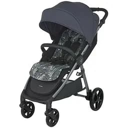 Прогулянкова коляска Espiro Wave 2023 217, антрацит (206719)