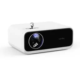Портативний проектор Wanbo Mini XS01 / 800x480Р / 200 ANSI lm / LED / Білий - мініатюра 4