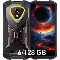 Ударостойкий смартфон Cubot KingKong MINI 4 6/128GB Black-Grey