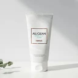 Пінка для глибокого очищення Heimish All Clean White Clay Foam 150 мл (HEI008) - мініатюра 3