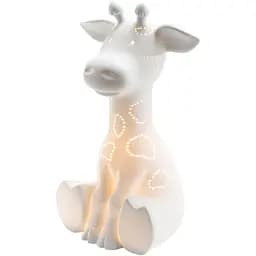 Нічник Amadeus у формі жирафу порцеляновий