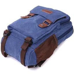 Текстильний рюкзак Vintage 21,5х34х9 см sum0023483 - мініатюра 3
