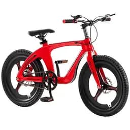 Дитячий велосипед Miqilong UC 20 червоний (HBM-UC20-RED)