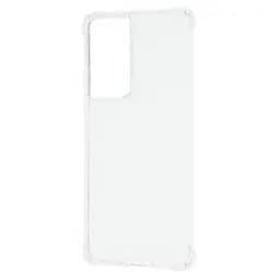 Чохол WXD Силікон 0.8 mm HQ Samsung Galaxy A51 (A515) Clear