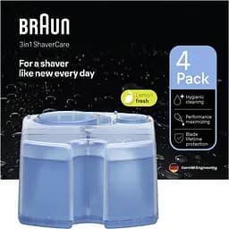 Картридж Braun CCR4 Clean & Renew (10509)