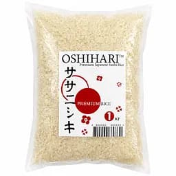 Рис для суші Oshihari 1 кг