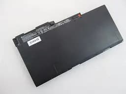 Акумулятор для ноутбука HP EliteBook 840 HSTNN-IB4R, 50Wh (4250 mAh), 3cell, 11.4V, Li-ion, чорний - мініатюра 2