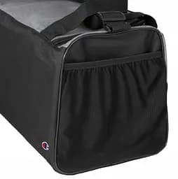 Спортивна сумка 30L Champion Training Bag Чорна з сірим - мініатюра 8