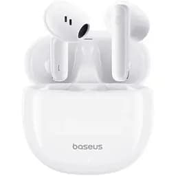Бездротові навушники Baseus Bowie E13 True Wireless Earphones A00059701217-Z1 White