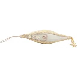 Ялинкова іграшка м'яка Jin Yu Long Craft Factory 10 см в асортименті (430215-4)