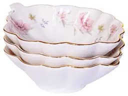 Набор салатников Lefard Лаура, 3 шт, 15 см (943-172)