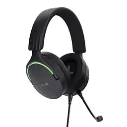 Гарнітура Trust ігрова GXT 490 FAYZO 7.1 USB-A 2 м чорний (24900_Trust) - мініатюра 4