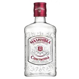 Водка Малиновка Праздничная, 40%, 0,25 л