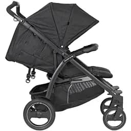 Коляска Peg-Perego Book for Two Quarz чорна (IP05280000GL93) - мініатюра 6