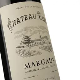 Вино Chateau Tayac Margaux 2017 червоне сухе 0.75 л - мініатюра 4