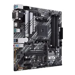 Материнcька плата PRIME B550M-A sAM4 B550 4xDDR4 M.2 HDMI DVI D-Sub mATX Asus teh0019037 - мініатюра 5