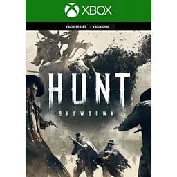 Ключ активації Microsoft Hunt: Showdown для Xbox One/Series