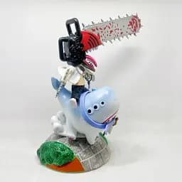 Фігурка Людина-бензопила Денджі Chainsaw Man Denji 26 см China CH CM D 26 - мініатюра 2