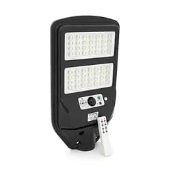 Вуличний ліхтар HOROZ GRAND PRO-100 на сонячній батареї, 100W, 1150lm, 6400K, Box