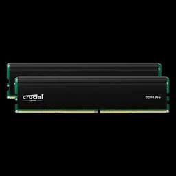 Оперативна пам'ять Corsair 64GB (2x32GB) DDR4 3200MHz Pro (CP2K32G4DFRA32A)