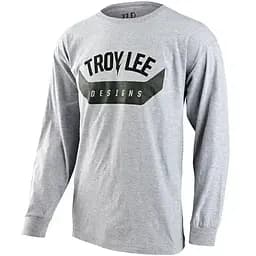 Кофта Troy Lee Designs Arc Long Sleeve Tee Heather Grey M (1106-729338003)