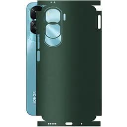 Захисна плівка StatusSKIN для Honor 90 Lite Корпус Вініл Зелена матова