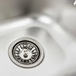 Кухонна мийка з нержавіючої сталі Platinum декор 3838 (0,6/160 мм), Decor - мініатюра 7