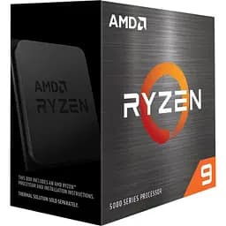 Процессор AMD Ryzen 9 5950X (100-100000059WOF) [77552]