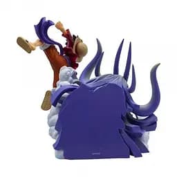 Фігурка діорама Bandai Monkey. D. Luffy One Piece Ван Піс Монкі Д. Луффі Brush Coloring B OP ML AC - мініатюра 5