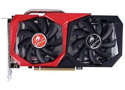 Видеокарта Colorful GTX 1660 6Gb Super NB 6G-V (GTX 1660 SUPER NB 6G-V) (GDDR6, 192 bit, PCI-E 3.0 x16) Б/у