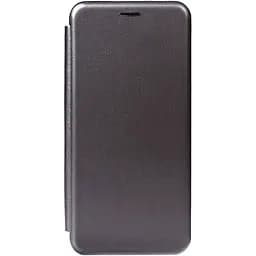Чохол-книжка Toto Book Rounded Leather Case HuAwei Y6s Gray
