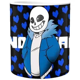 Кружка GeekLand Undertale Андертейл Санс UT.02.002