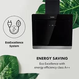 Витяжка Klarstein Aurora Eco 550 м³/год (10039927) - мініатюра 4