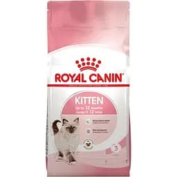 Сухой корм для котят Royal Canin Kitten с птицей 4 кг (2522040)