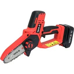 Пила цепная Yato 18 В без аккумулятора (YT-828136)