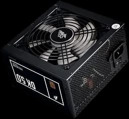 Блок живлення 1stPlayer PS-600AX 600W 80+ Bronze (DKPM-BRZ-600-BK-EU)
