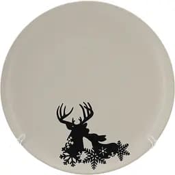 Тарілка обідня Limited Edition NY Noble 26 см (TRSC-BH5026-105P)