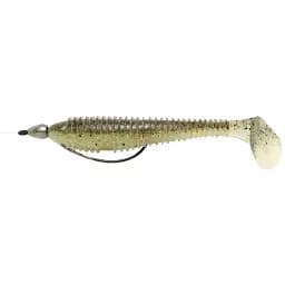 Силікон Keitech Swing Impact Fat 6.8" EA#14 clear morning dawn (3 шт/уп) - мініатюра 4