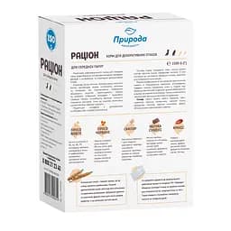 Корм Природа Раціон для середніх папуг 1.5 кг (PR740081) - мініатюра 2