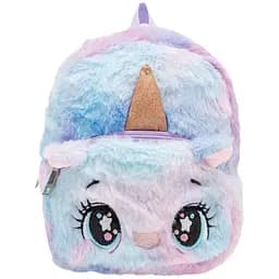 Рюкзак для дівчинки кольоровий ЦБ-00266844