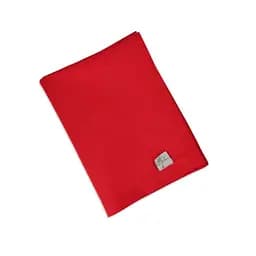 Салфетка Прованс 45х35 см красная (17634)