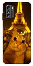 Чохол Demsky Paris selfie для Nokia G60
