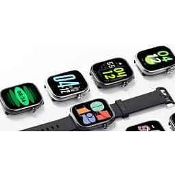 Розумний годинник Mibro Watch C4 (XPAW021) сріблястий - мініатюра 4