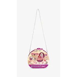 Набір косметики та аксесуарів 8122/8124 Фіолетовий