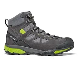 Черевики Scarpa ZG Lite GTX 36 Сірий-Салатовий - мініатюра 5