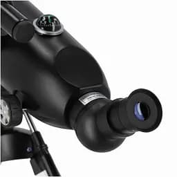 Телескоп Carbon 80/400 AZ з сумкою та адаптером для смартфона (88032) - мініатюра 5